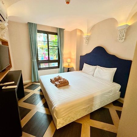 Espana Resort Jomtien Beach Pattaya Eksteriør bilde