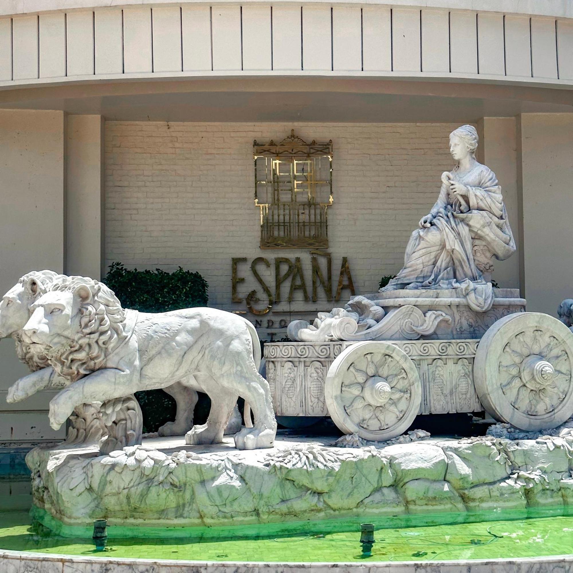 Espana Resort Jomtien Beach Pattaya Eksteriør bilde