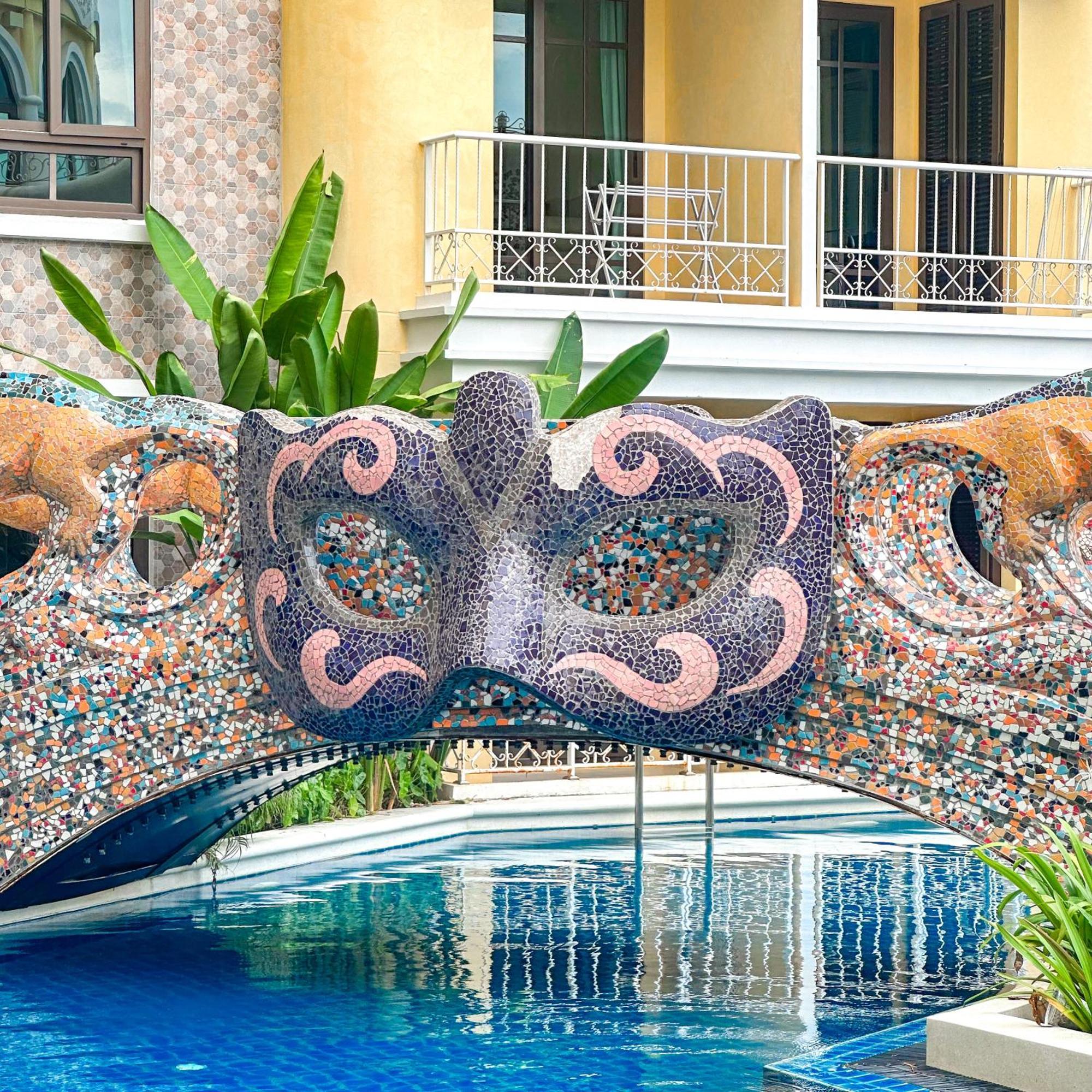 Espana Resort Jomtien Beach Pattaya Eksteriør bilde
