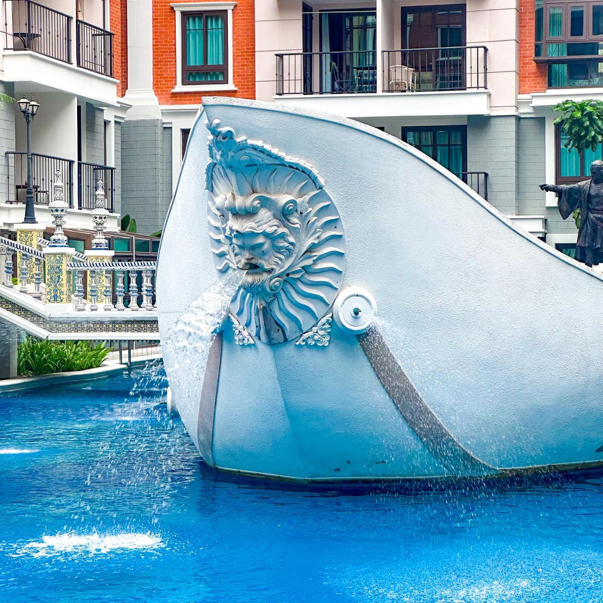 Espana Resort Jomtien Beach Pattaya Eksteriør bilde