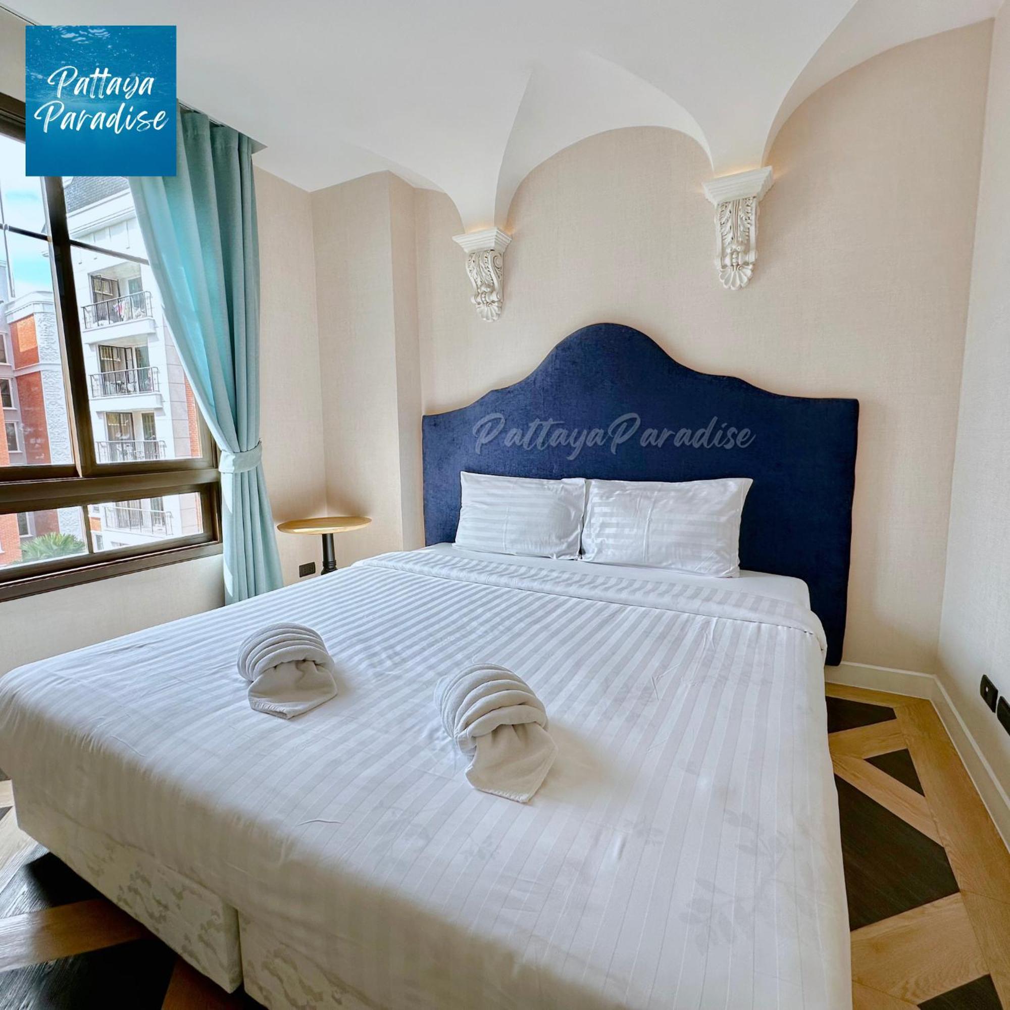 Espana Resort Jomtien Beach Pattaya Eksteriør bilde