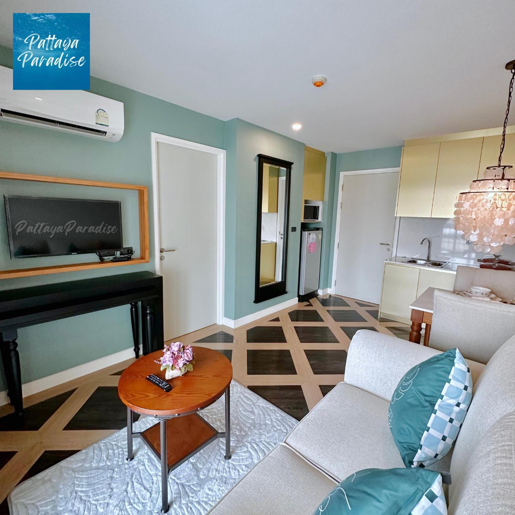 Espana Resort Jomtien Beach Pattaya Eksteriør bilde