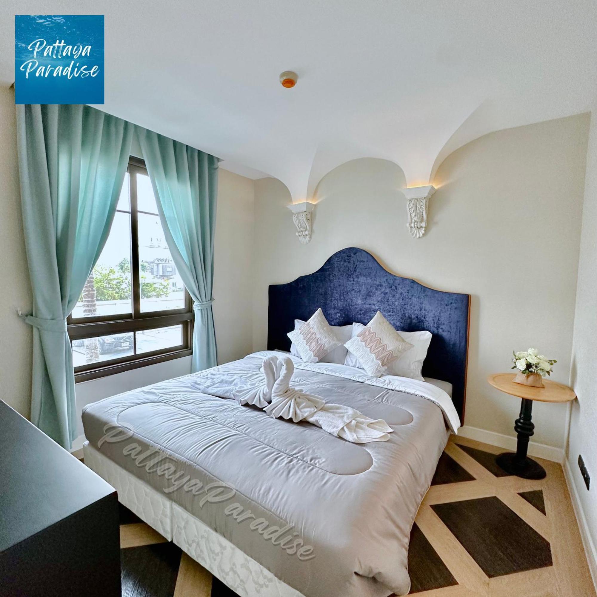 Espana Resort Jomtien Beach Pattaya Eksteriør bilde
