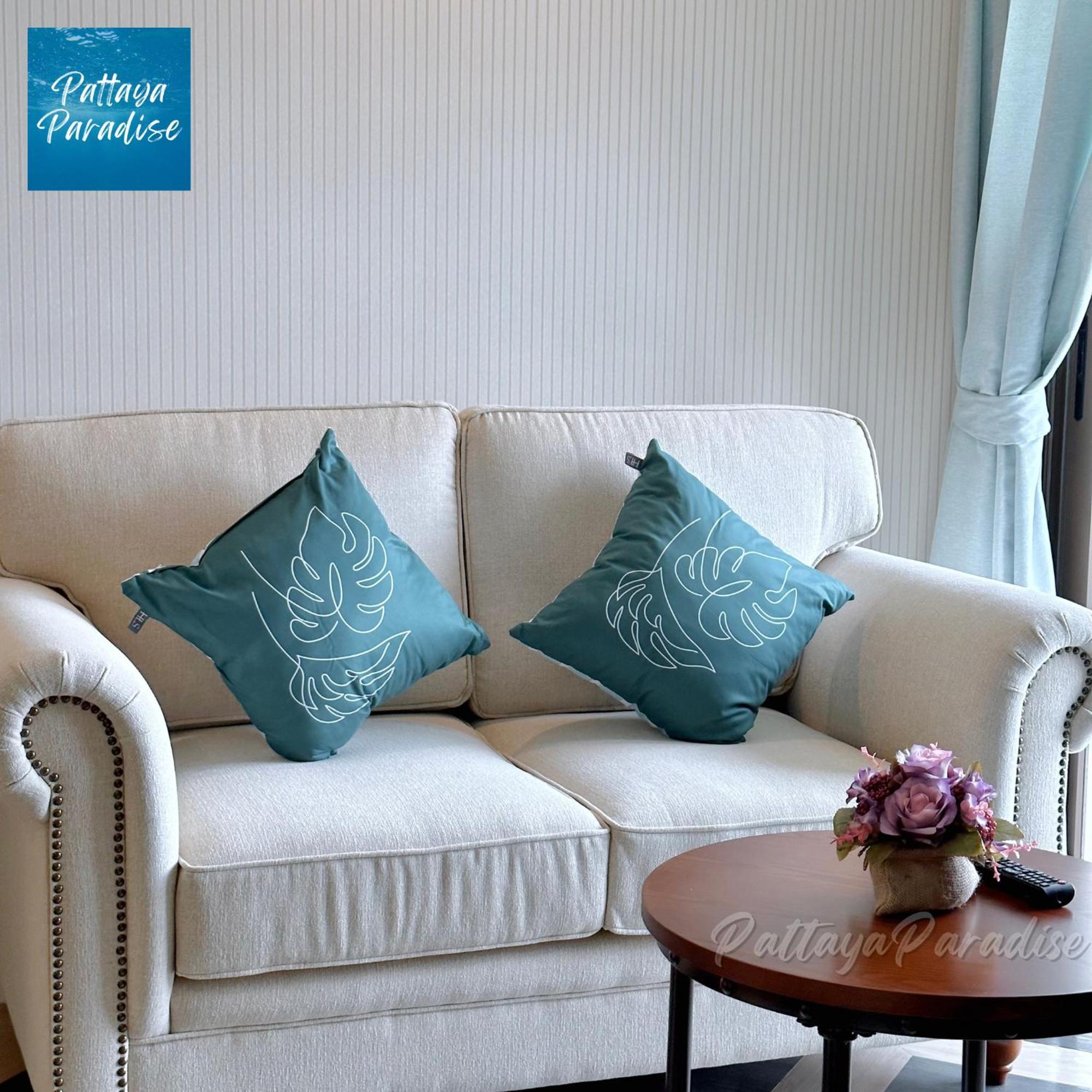 Espana Resort Jomtien Beach Pattaya Eksteriør bilde