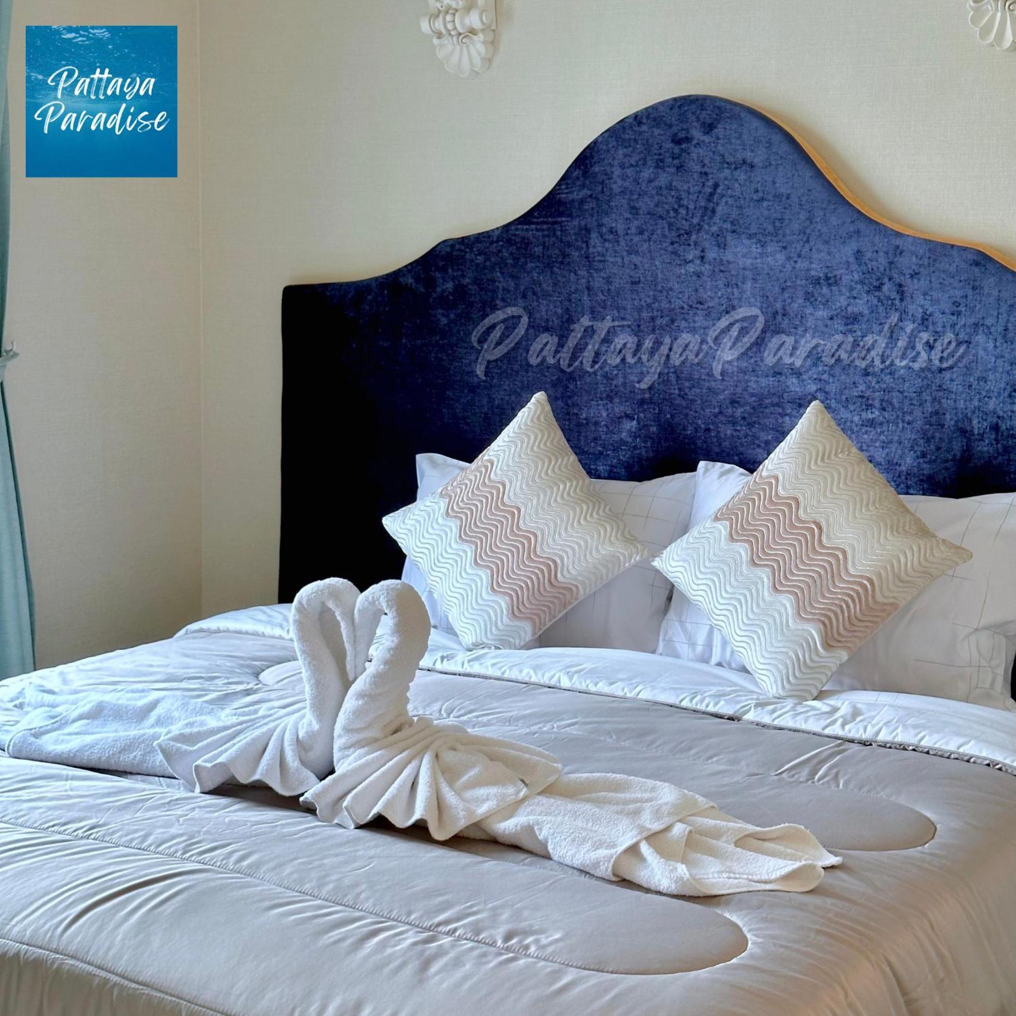 Espana Resort Jomtien Beach Pattaya Eksteriør bilde