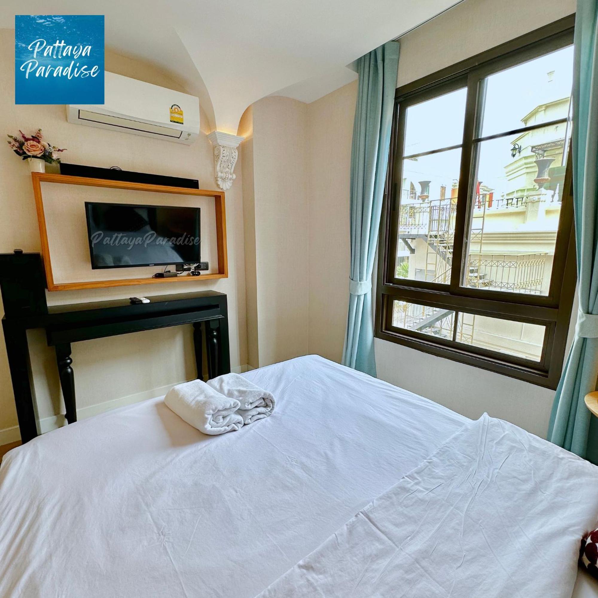 Espana Resort Jomtien Beach Pattaya Eksteriør bilde