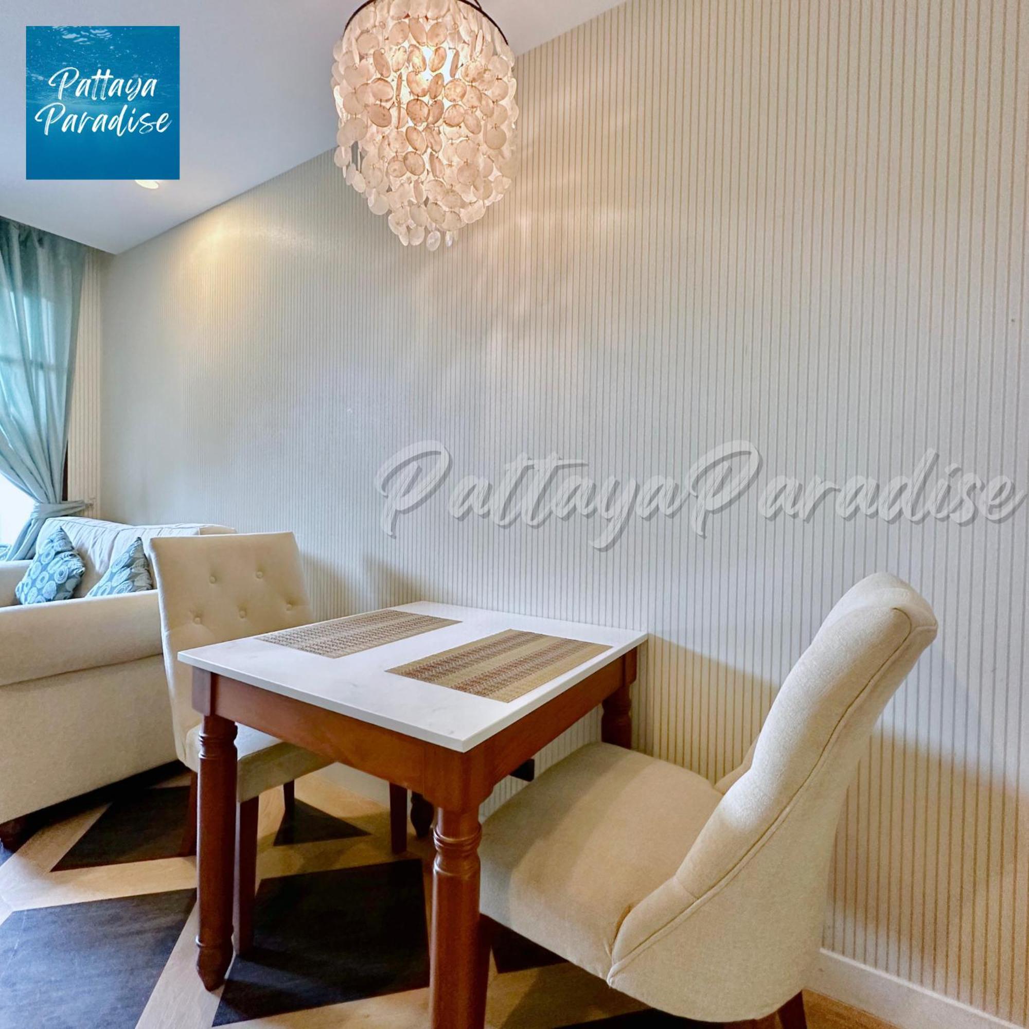 Espana Resort Jomtien Beach Pattaya Eksteriør bilde