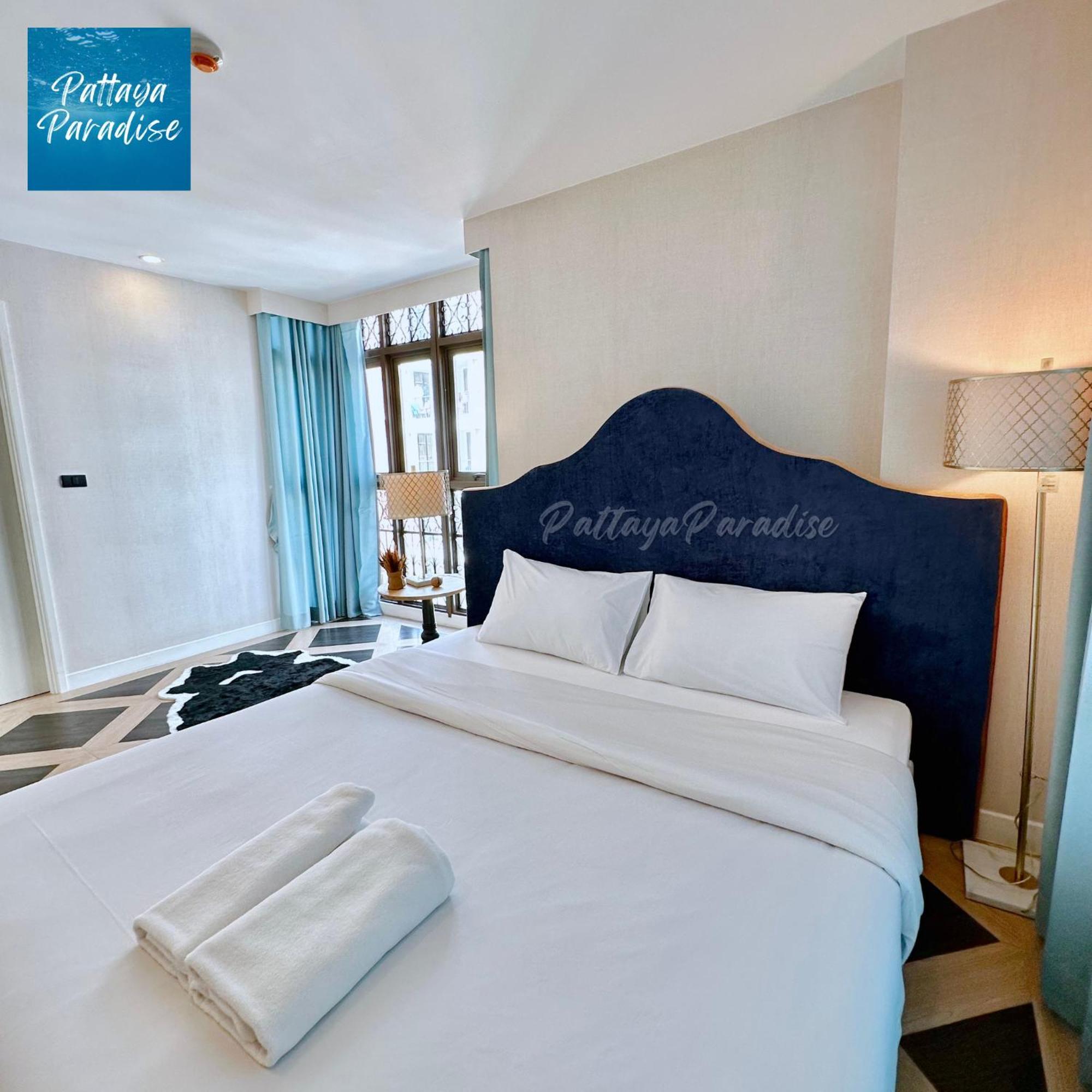 Espana Resort Jomtien Beach Pattaya Eksteriør bilde