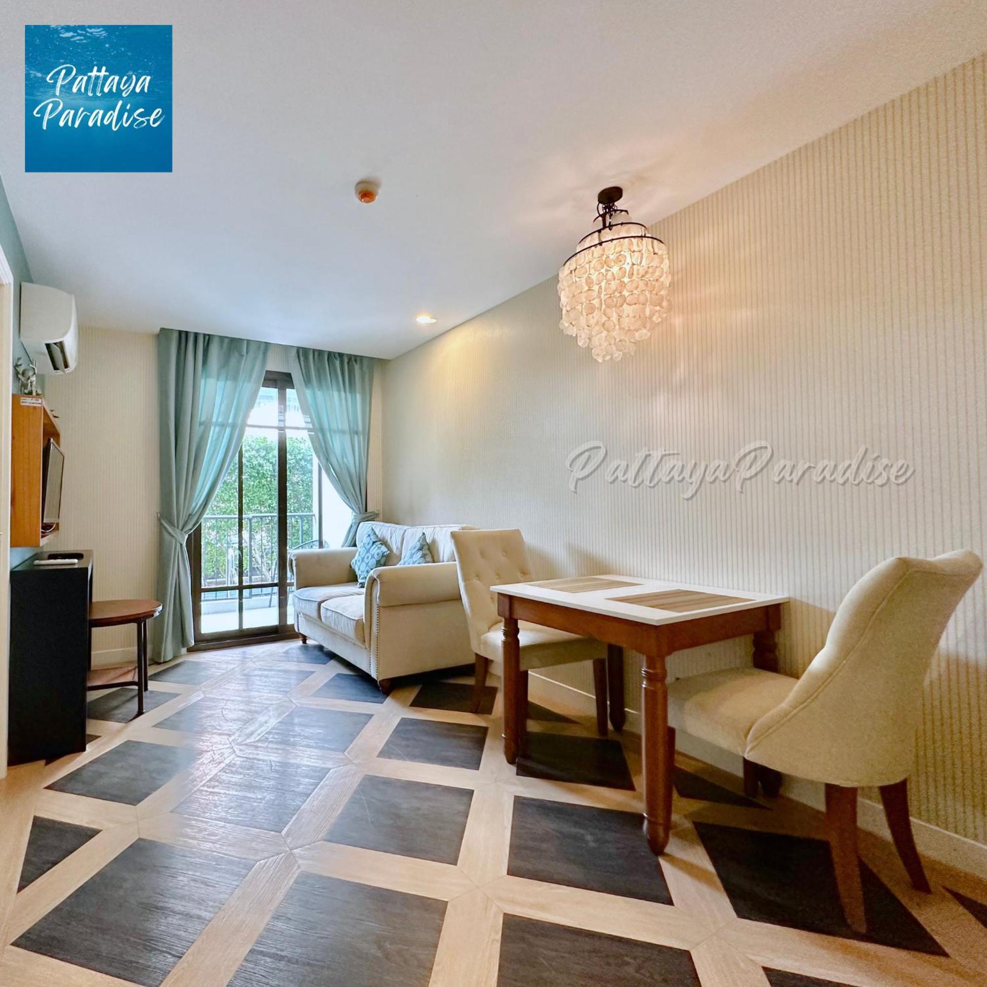 Espana Resort Jomtien Beach Pattaya Eksteriør bilde