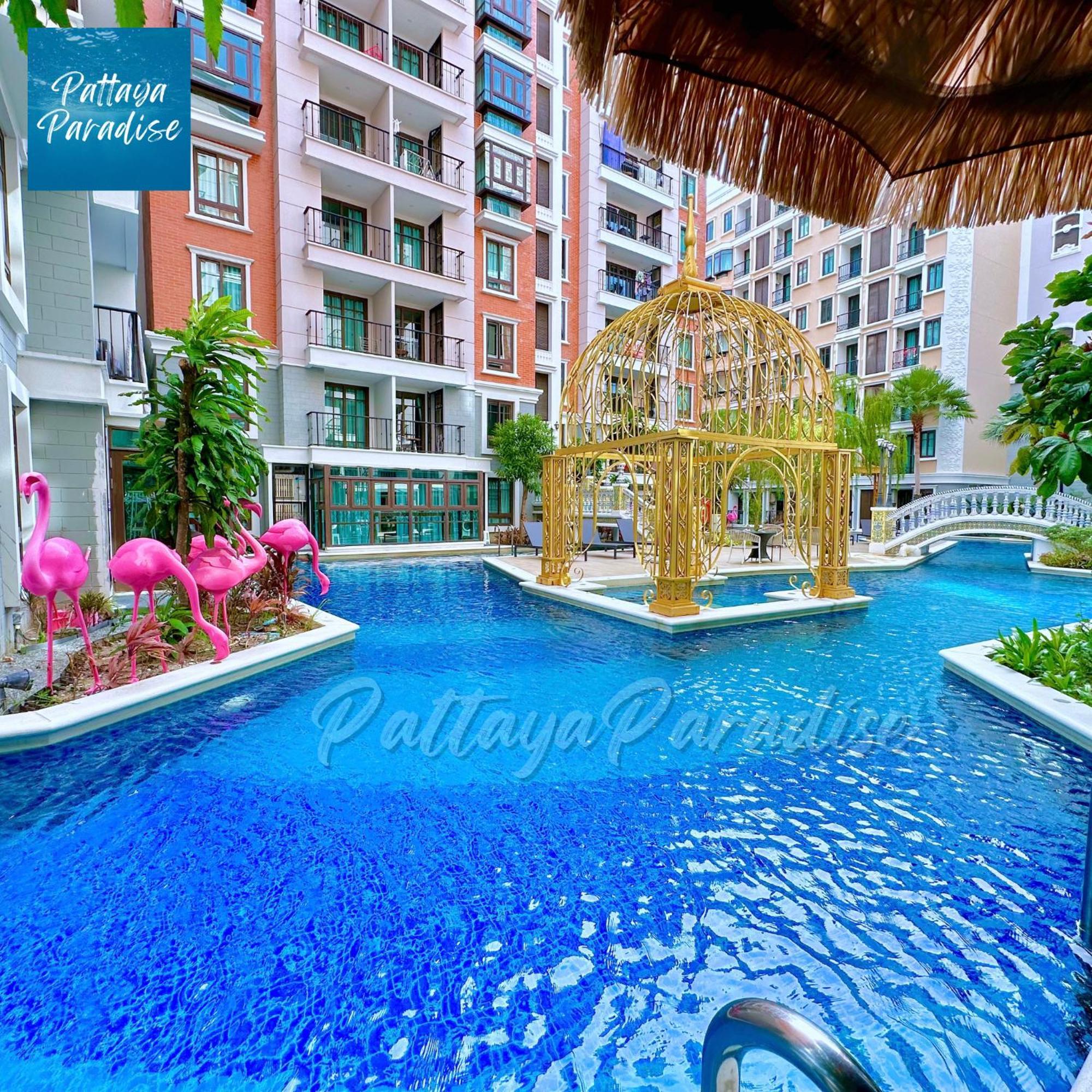 Espana Resort Jomtien Beach Pattaya Eksteriør bilde