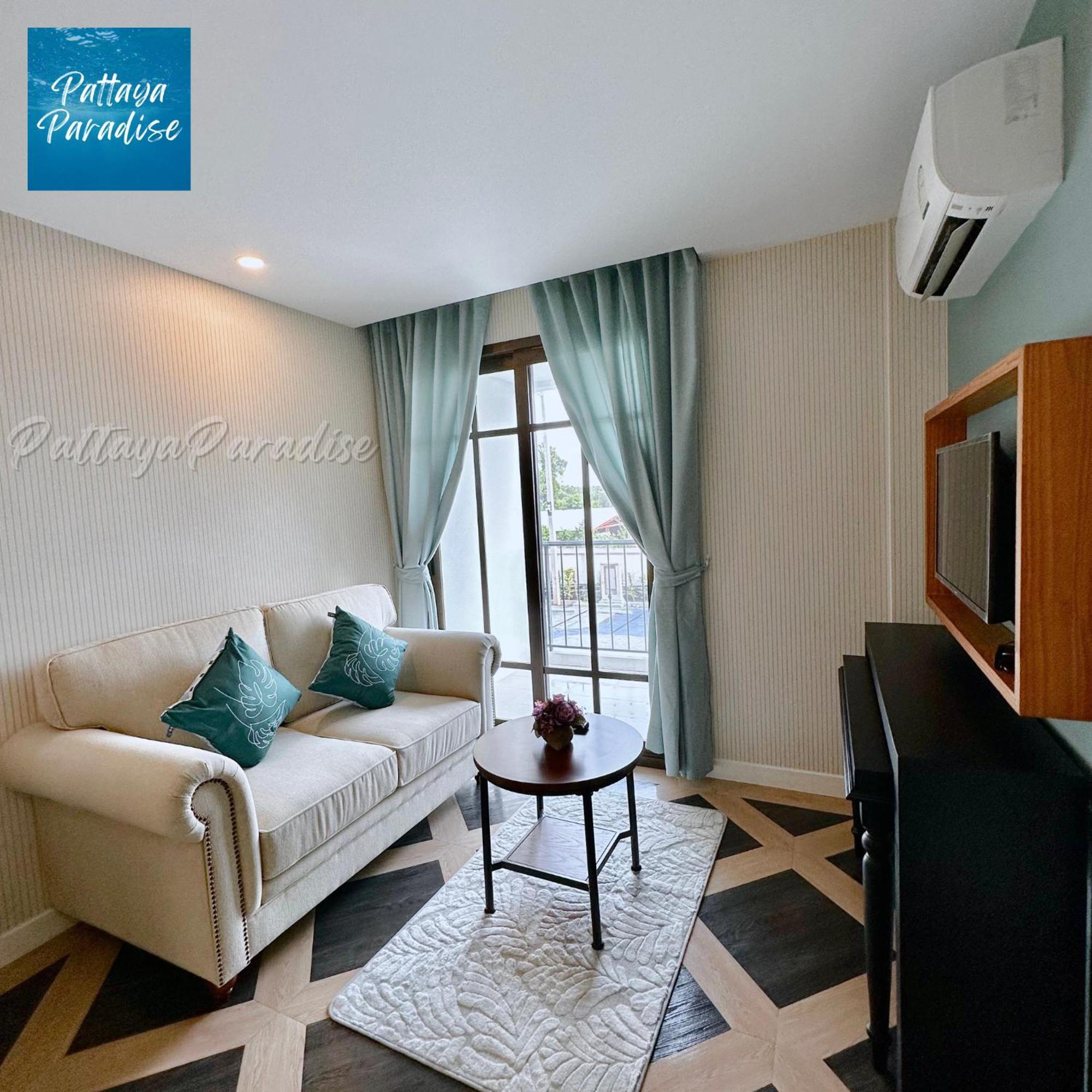 Espana Resort Jomtien Beach Pattaya Eksteriør bilde