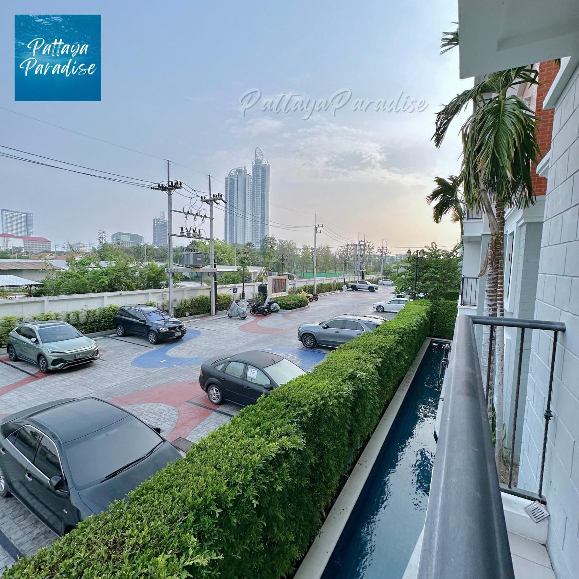 Espana Resort Jomtien Beach Pattaya Eksteriør bilde