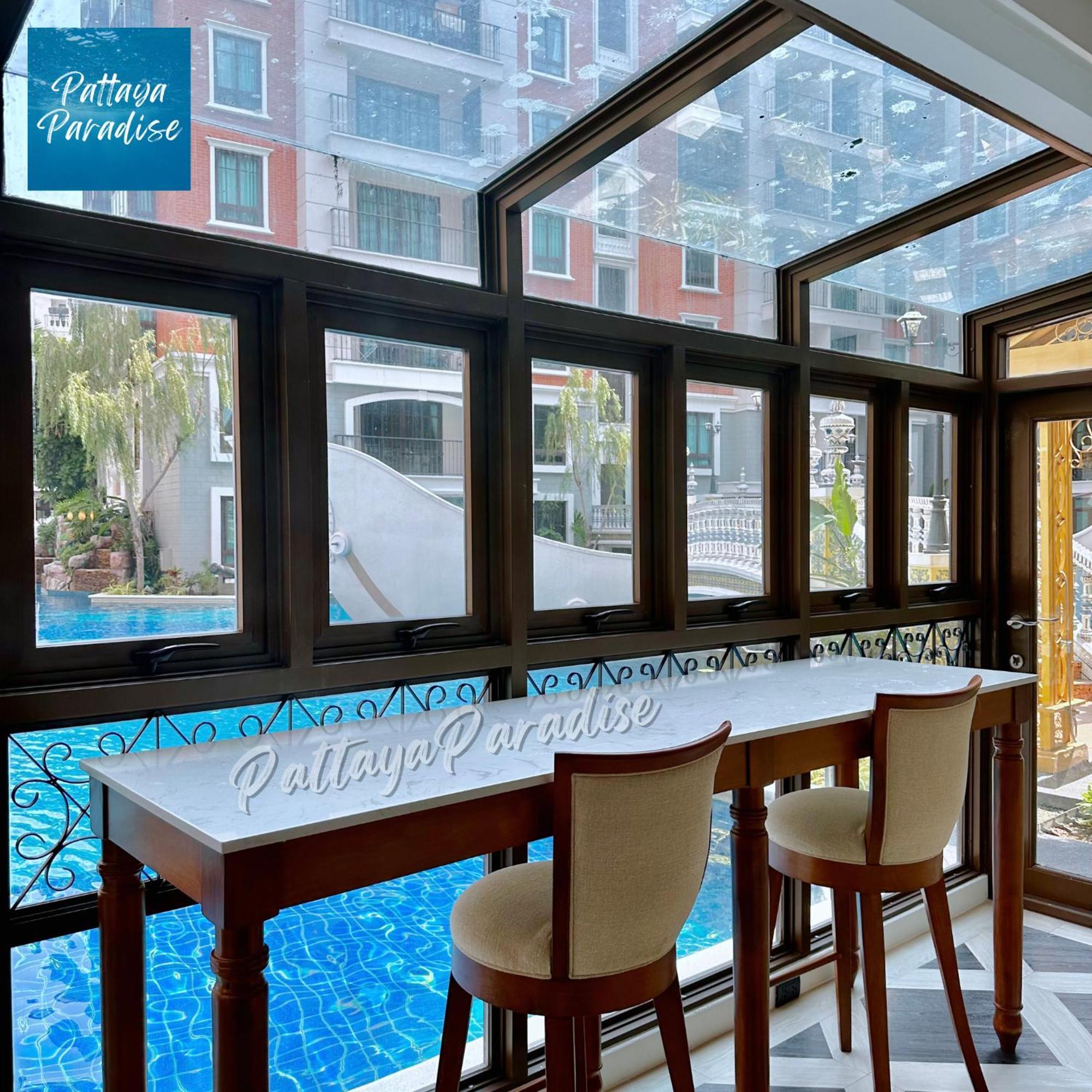 Espana Resort Jomtien Beach Pattaya Eksteriør bilde