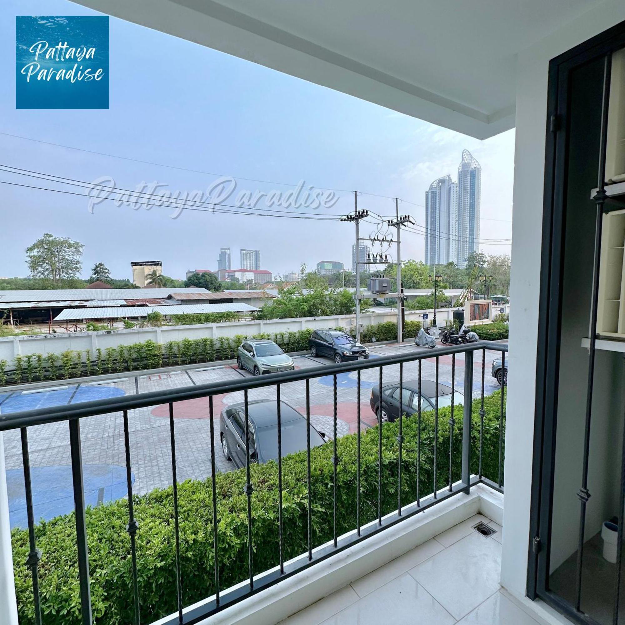 Espana Resort Jomtien Beach Pattaya Eksteriør bilde