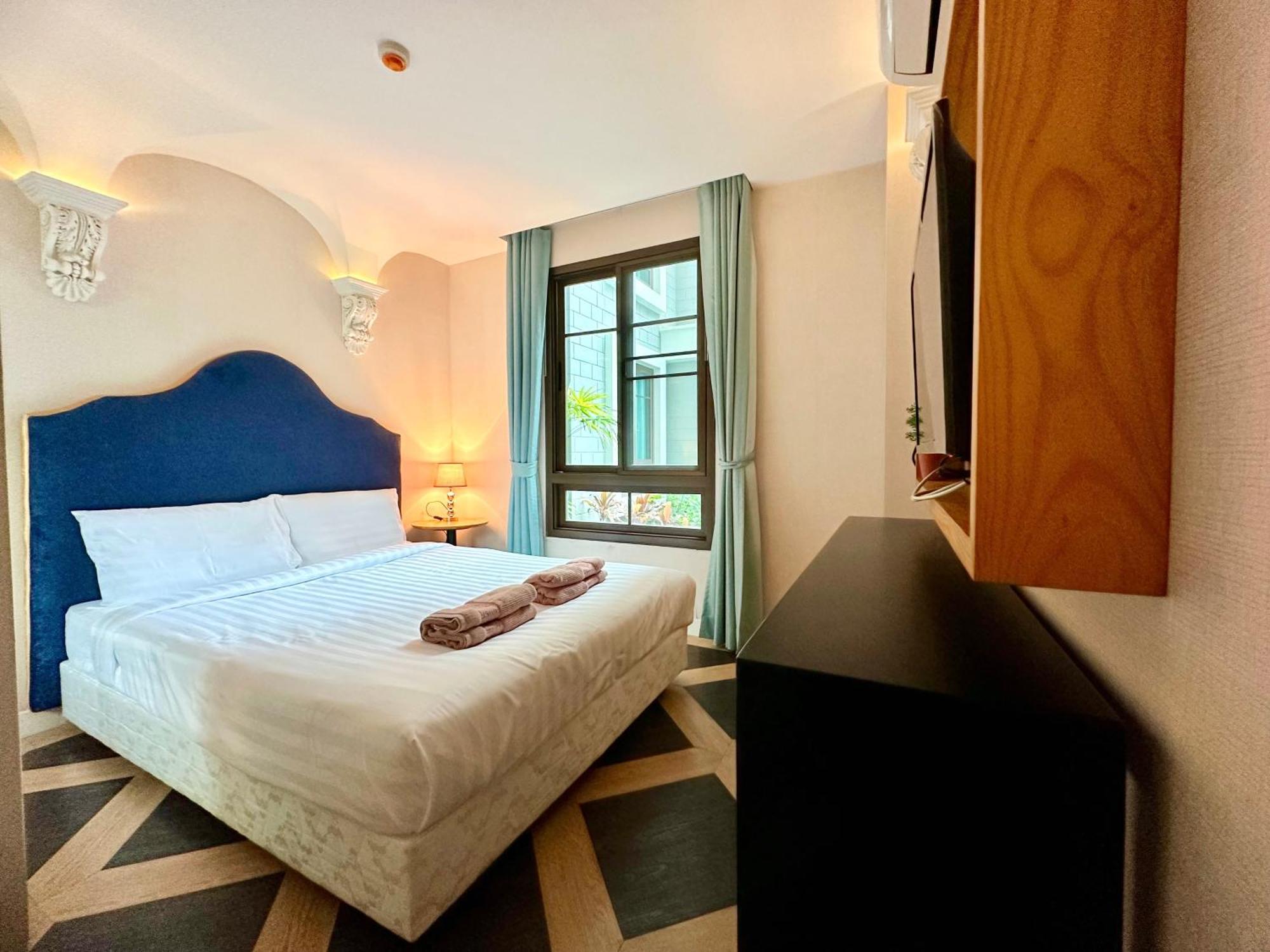 Espana Resort Jomtien Beach Pattaya Eksteriør bilde